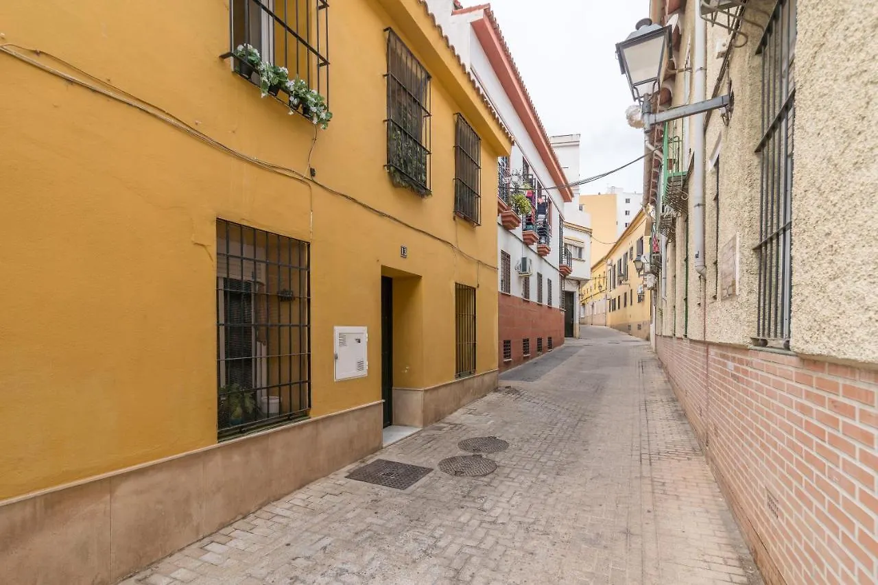 Precioso Apartamento Con Habitacion Separada En Centro Historico De Málaga España