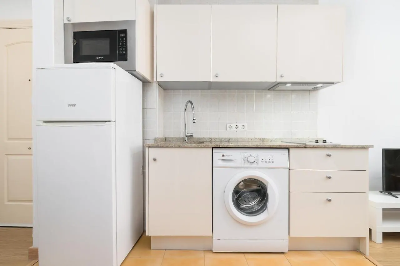 Precioso Apartamento Con Habitacion Separada En Centro Historico De Málaga