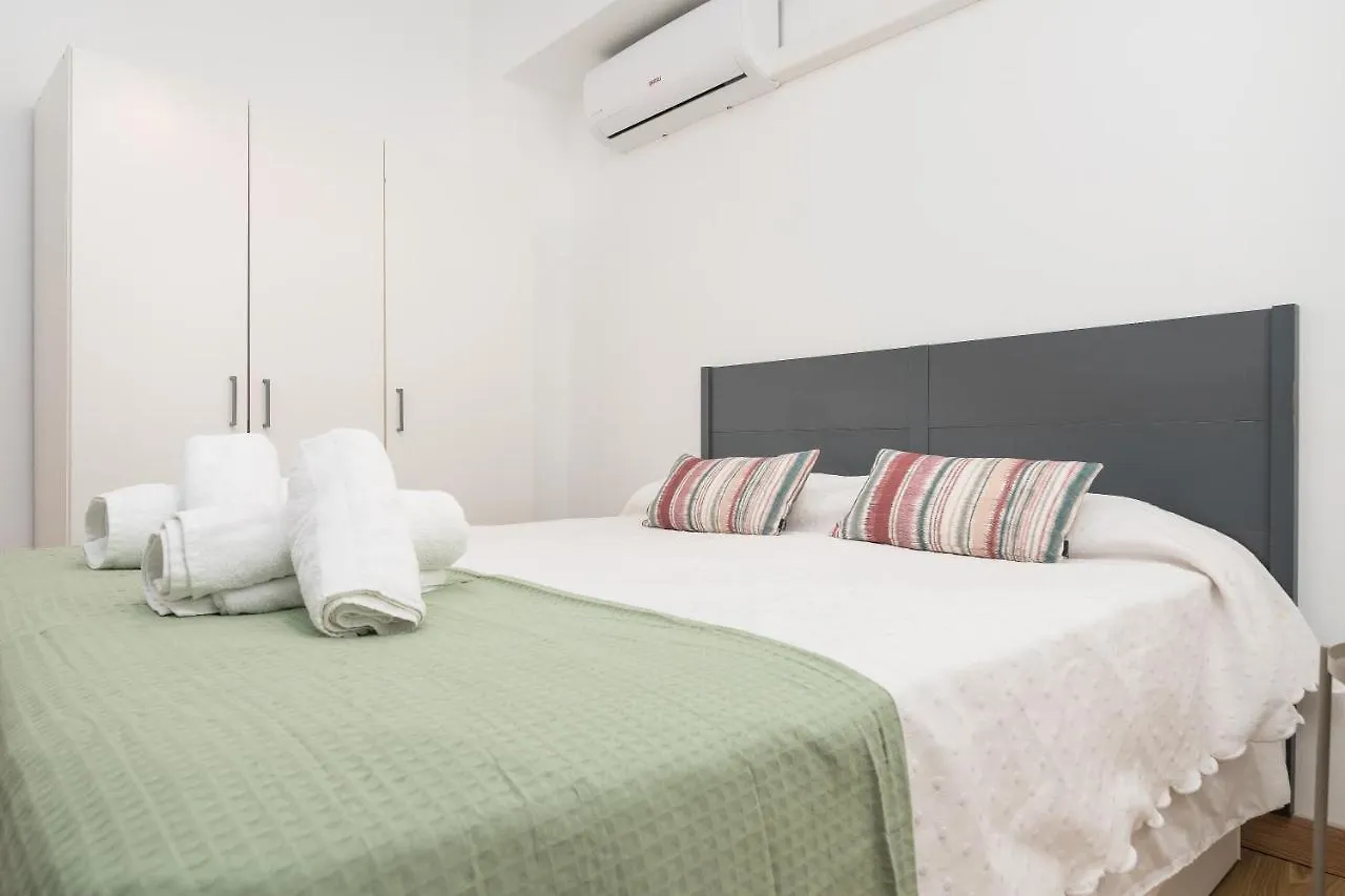 Precioso Apartamento Con Habitacion Separada En Centro Historico De Málaga