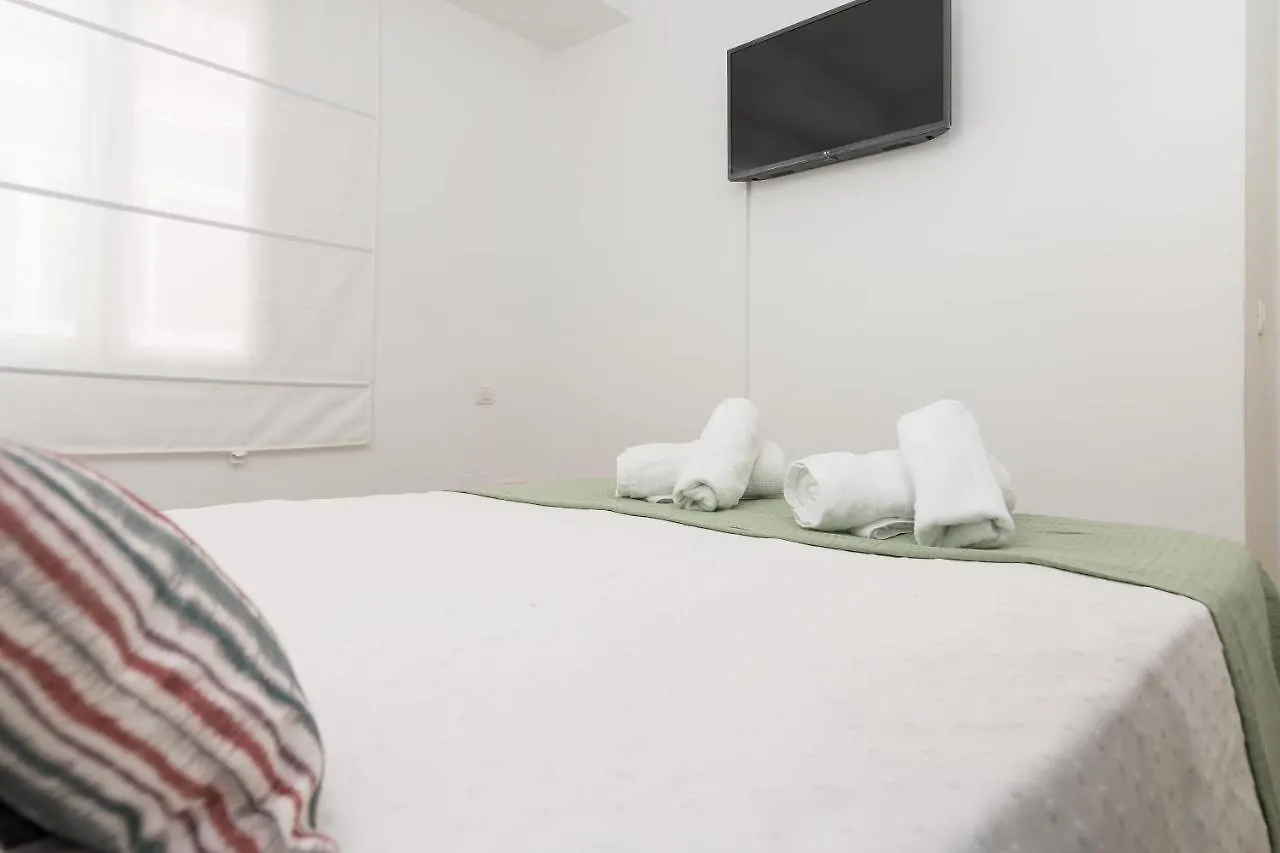 Precioso Apartamento Con Habitacion Separada En Centro Historico De Málaga