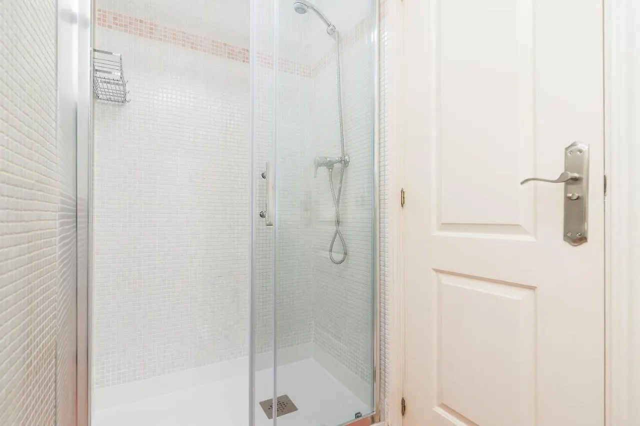 아파트 Precioso Apartamento Con Habitacion Separada En Centro Historico De 말라가 스페인