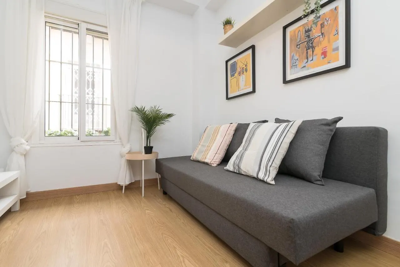 Precioso Apartamento Con Habitacion Separada En Centro Historico De 말라가 0*,